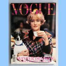 Vogue Magazine - 1989 - November